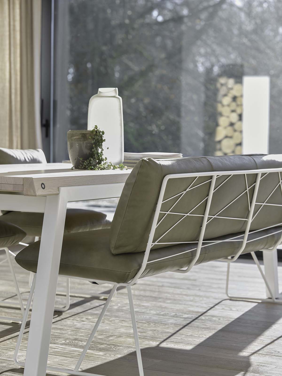 Esszimmerbänke & Polsterbänke