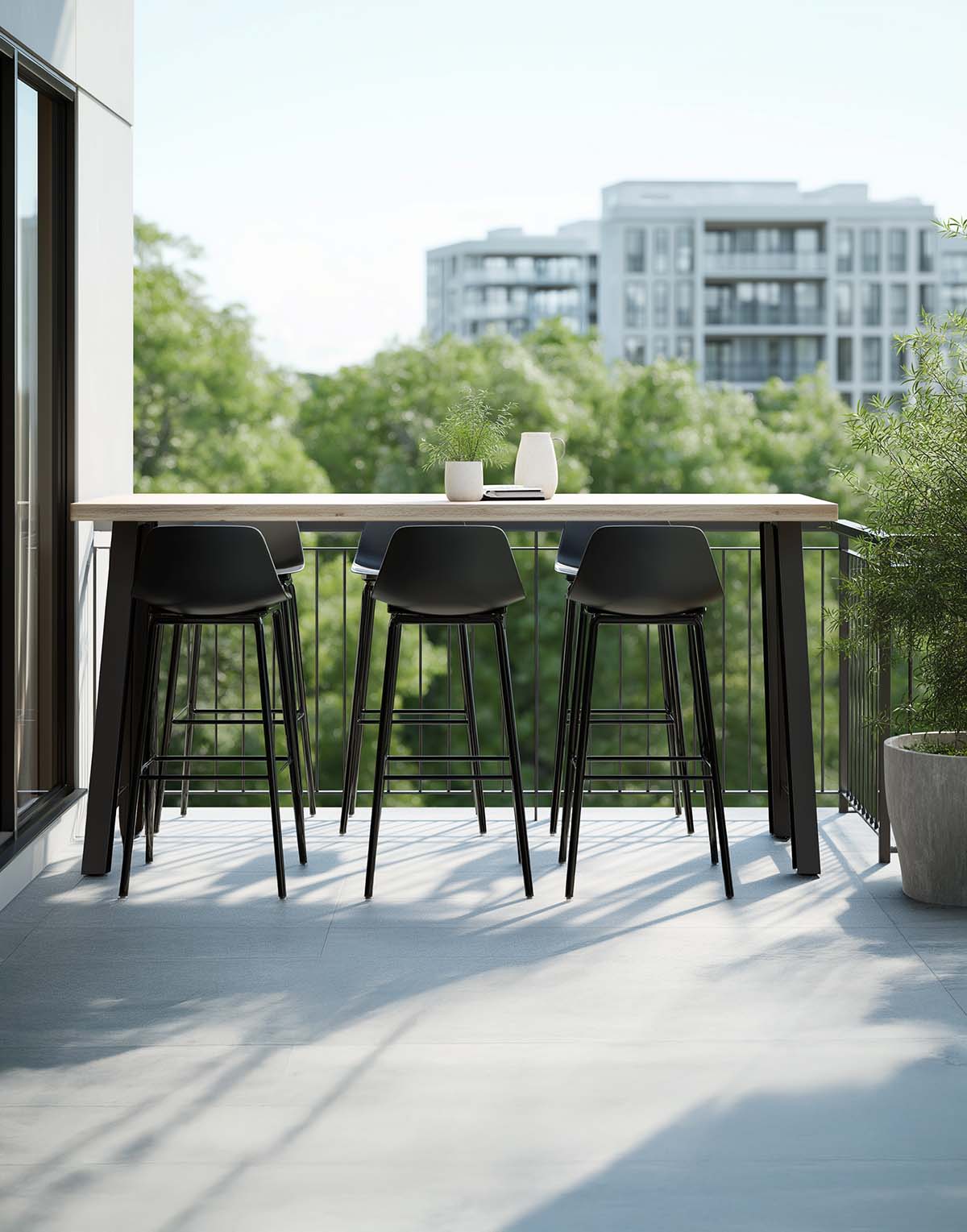 Gartentische & Outdoor Stühle