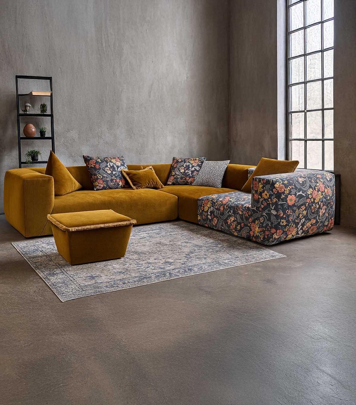 Modulare Sofas