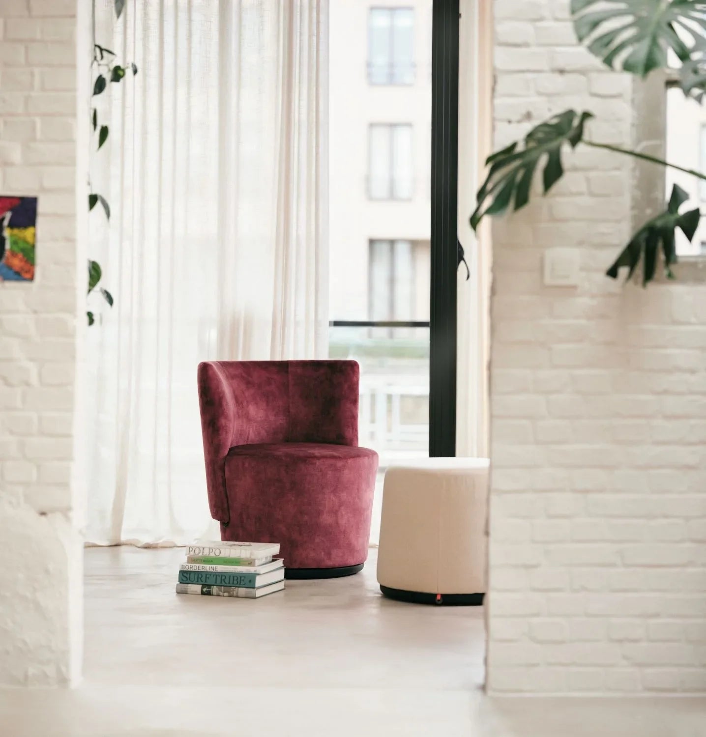 Mobitec Bolero – Modularer Designstuhl bei Wohneinmal Living