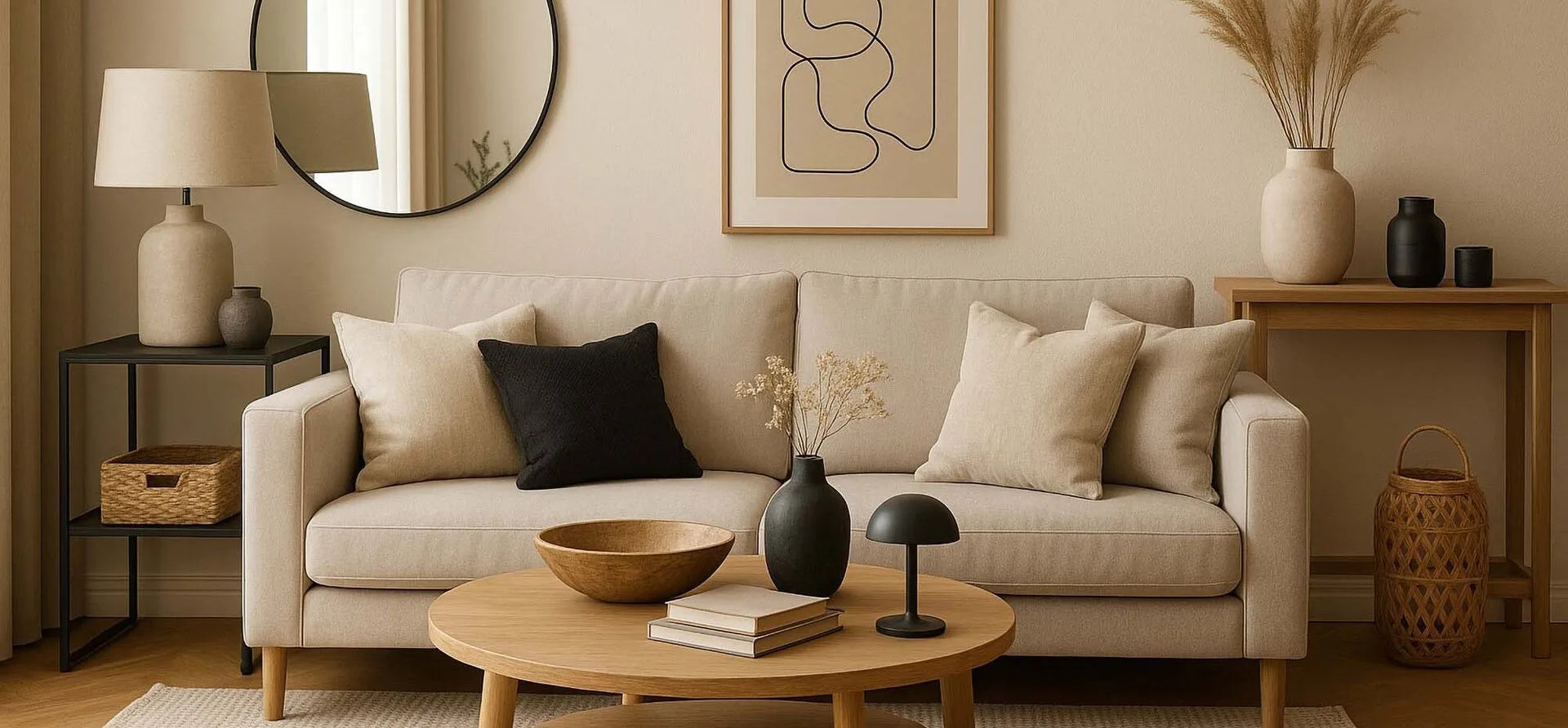 Teppiche & Accessoires bei Wohneinmal Living