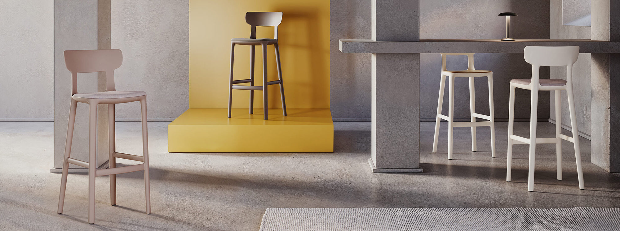 Bar Kuechenhocker Trenner