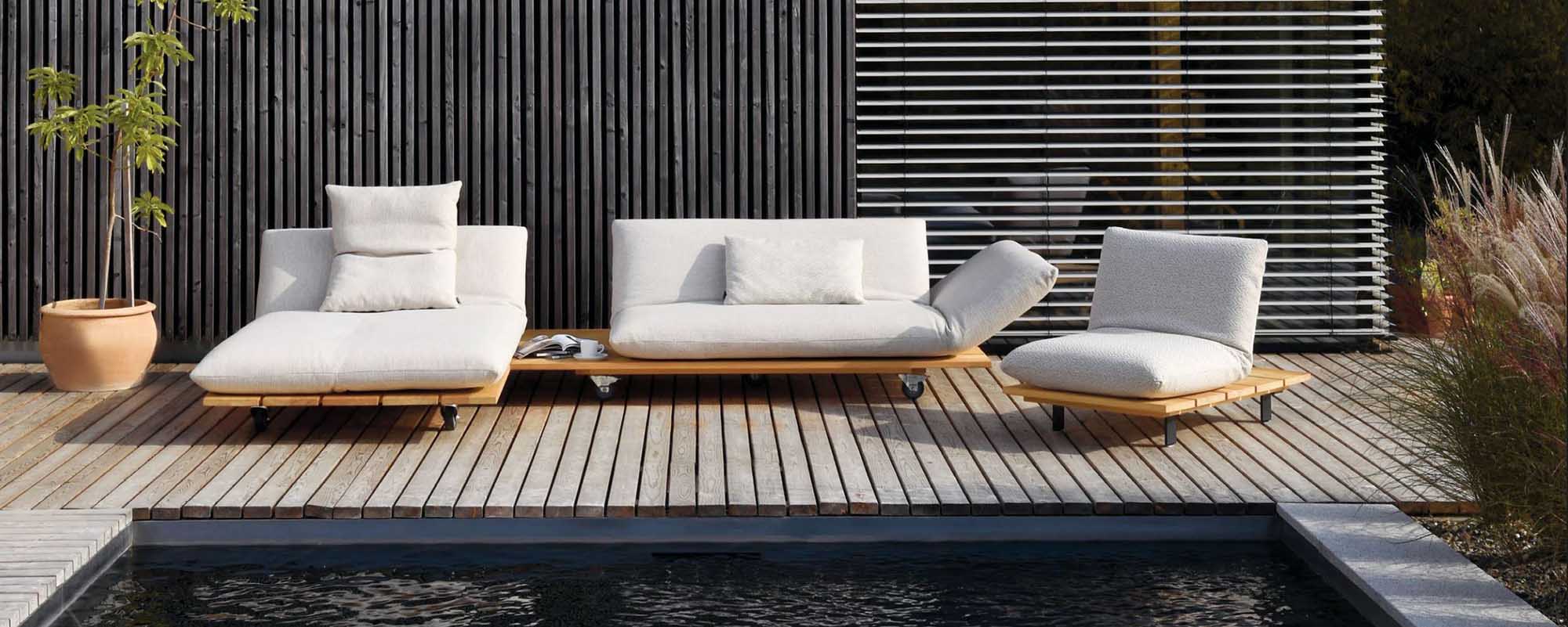 Bullfrog Outdoor Lounges Gartensessel Trenner