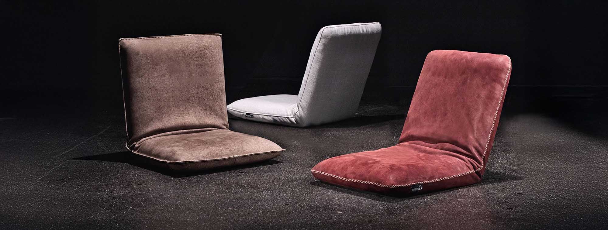 Bullfrog Sitz Funktionskissen Trenner