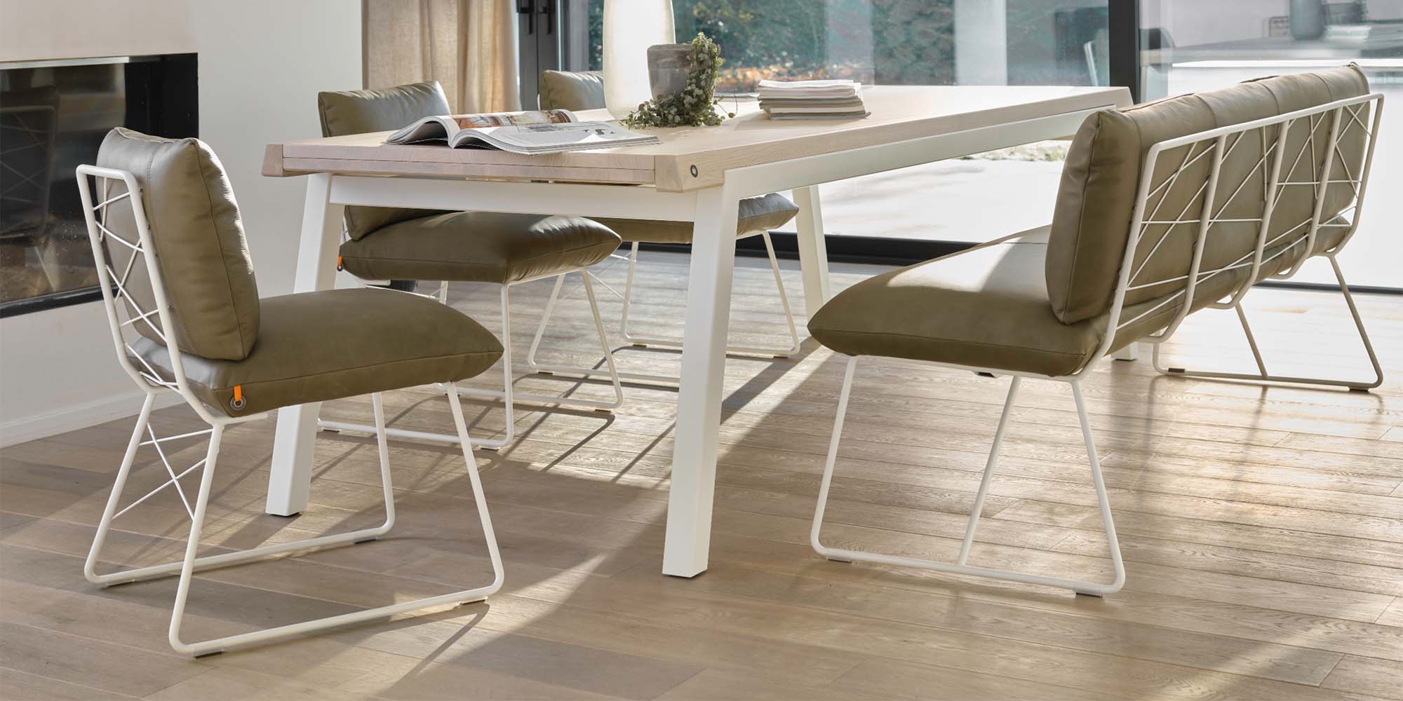 Esszimmerbaenke Polsterbaenke