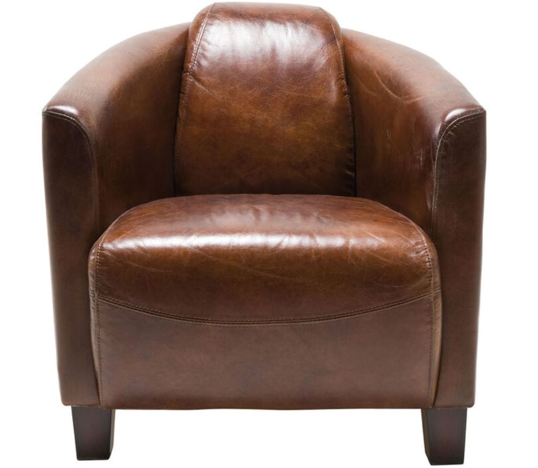 Kare Cigar Clubsessel & Sofa