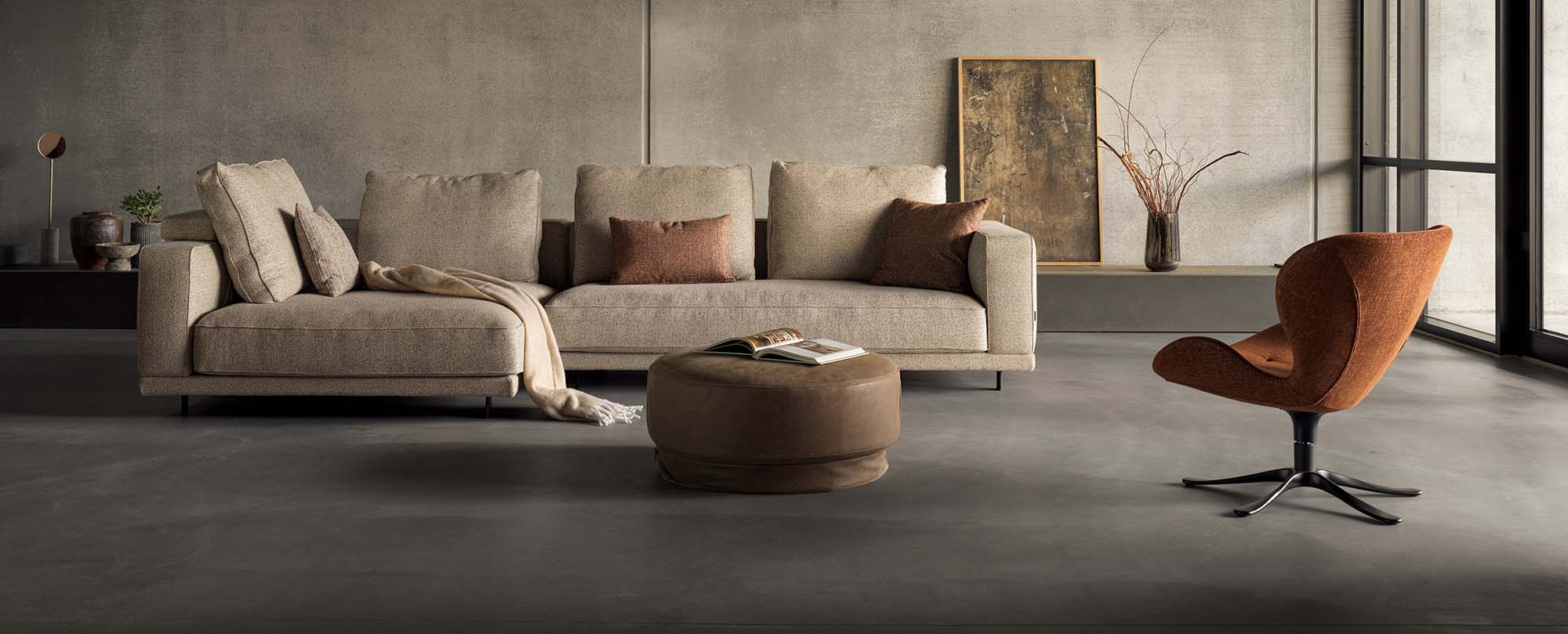 Modular Sofas Trenner