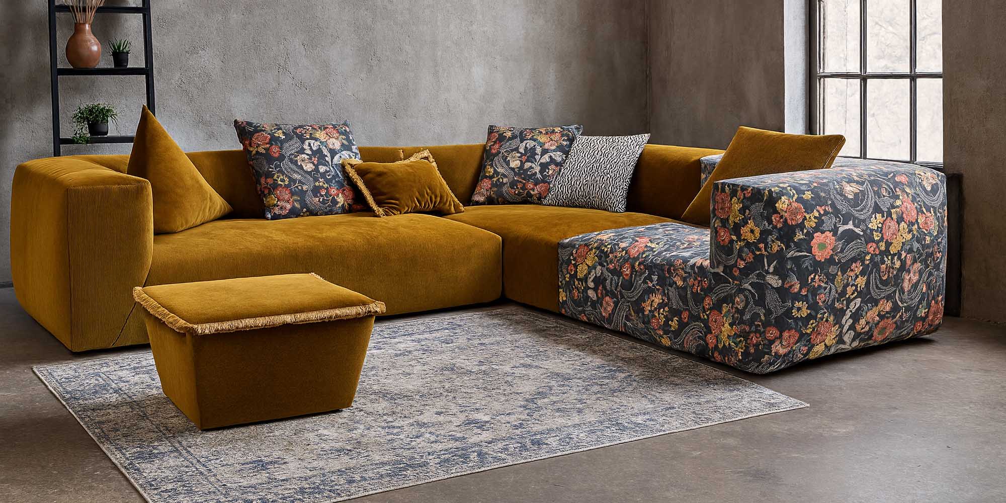 Modulare Sofas