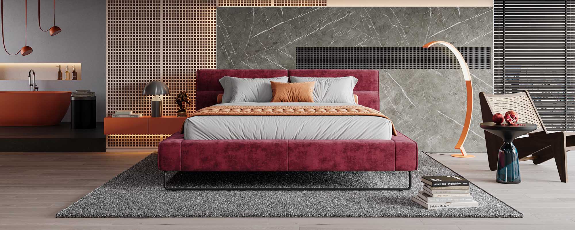 Polsterbetten Trenner