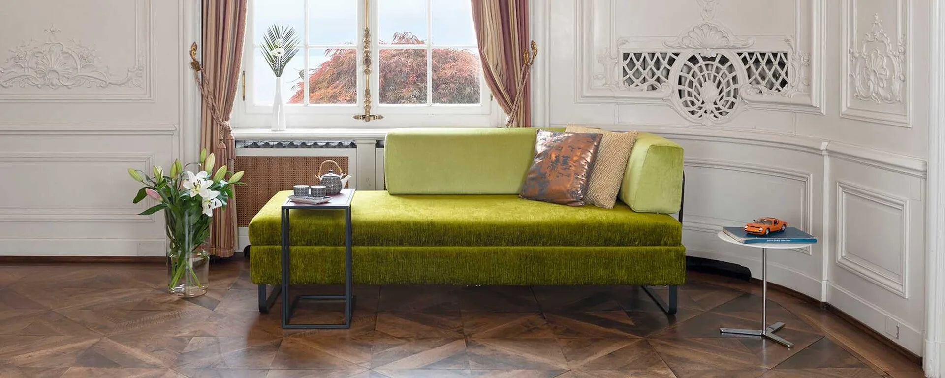 Schlafsofas bei Wohneinmal Living