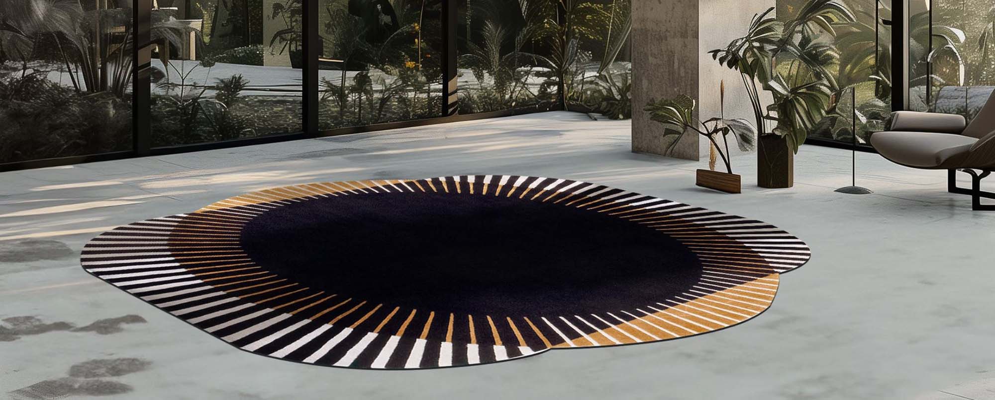 Teppiche Laeufer Trenner