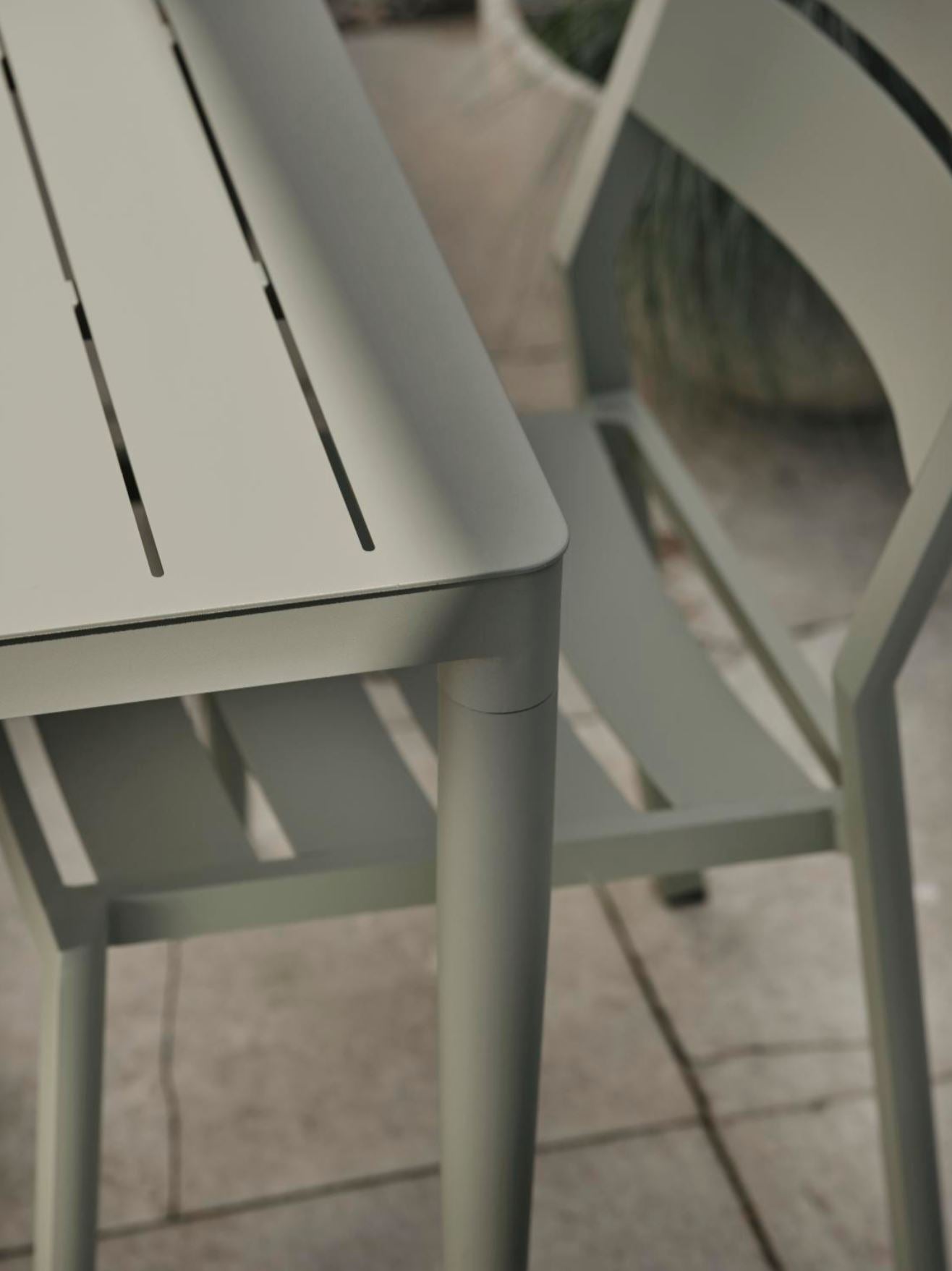 Brafab Bigby Outdoor-Esstisch