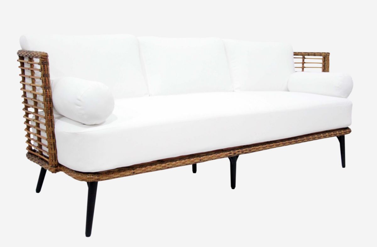 Brafab Covelo Outdoor Rattan Lounge