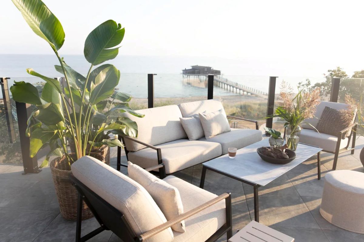 Brafab Lyra Garten Lounge Set