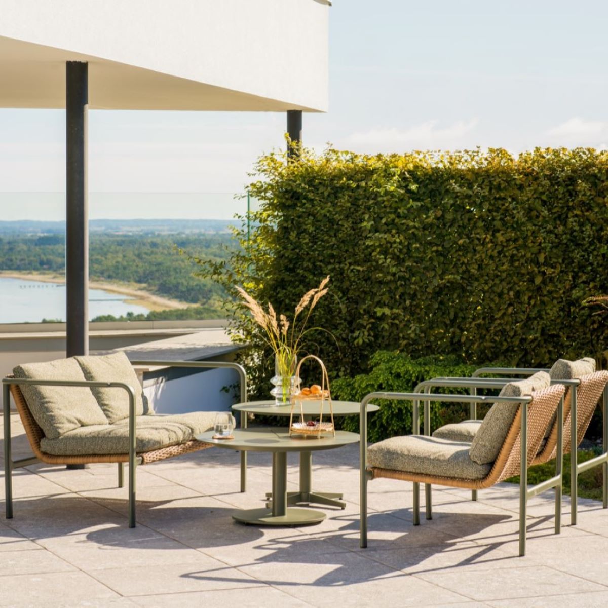 Brafab Motti Outdoor Lounge Set