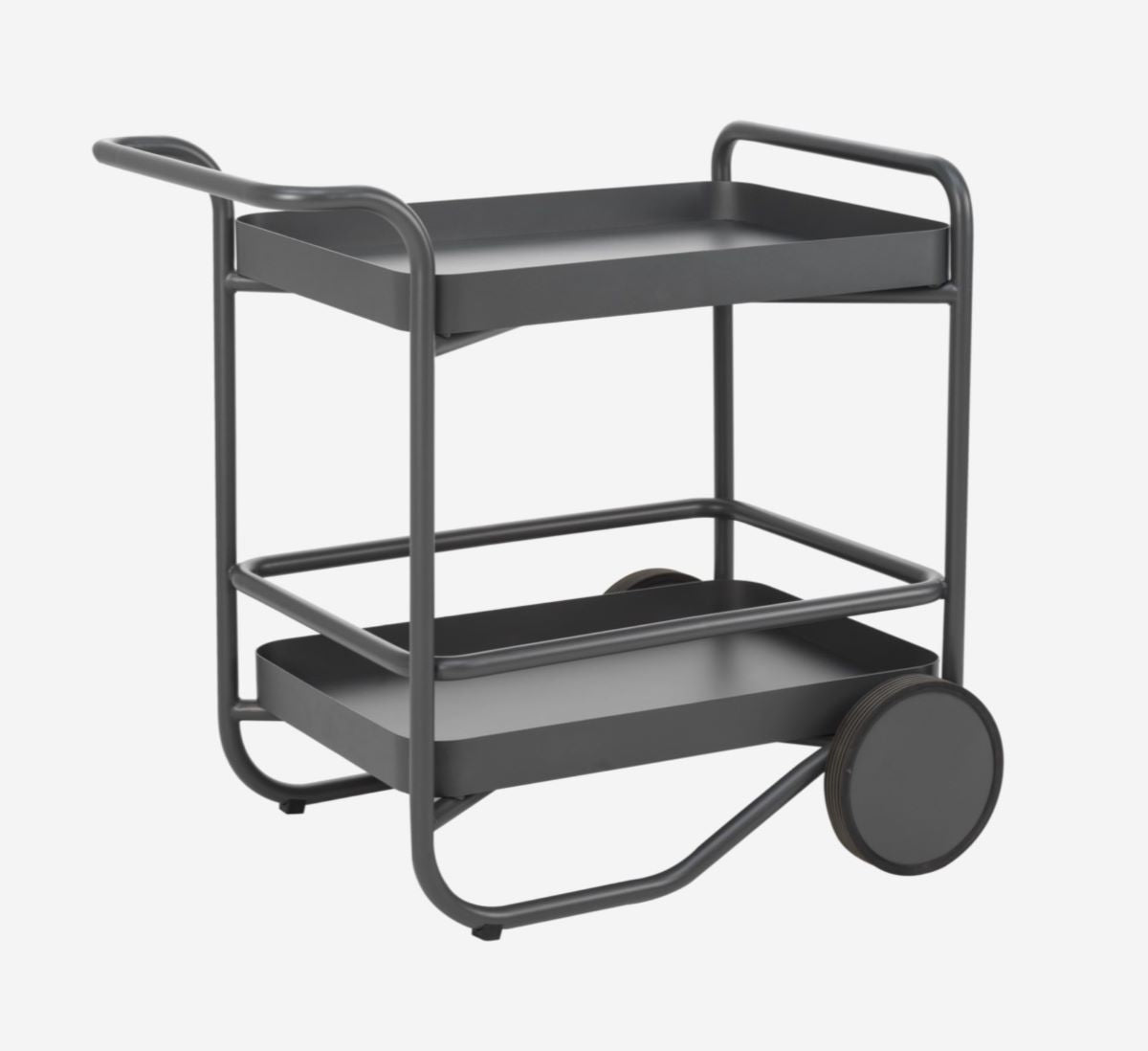 Brafab Servierwagen Trolley für draußen
