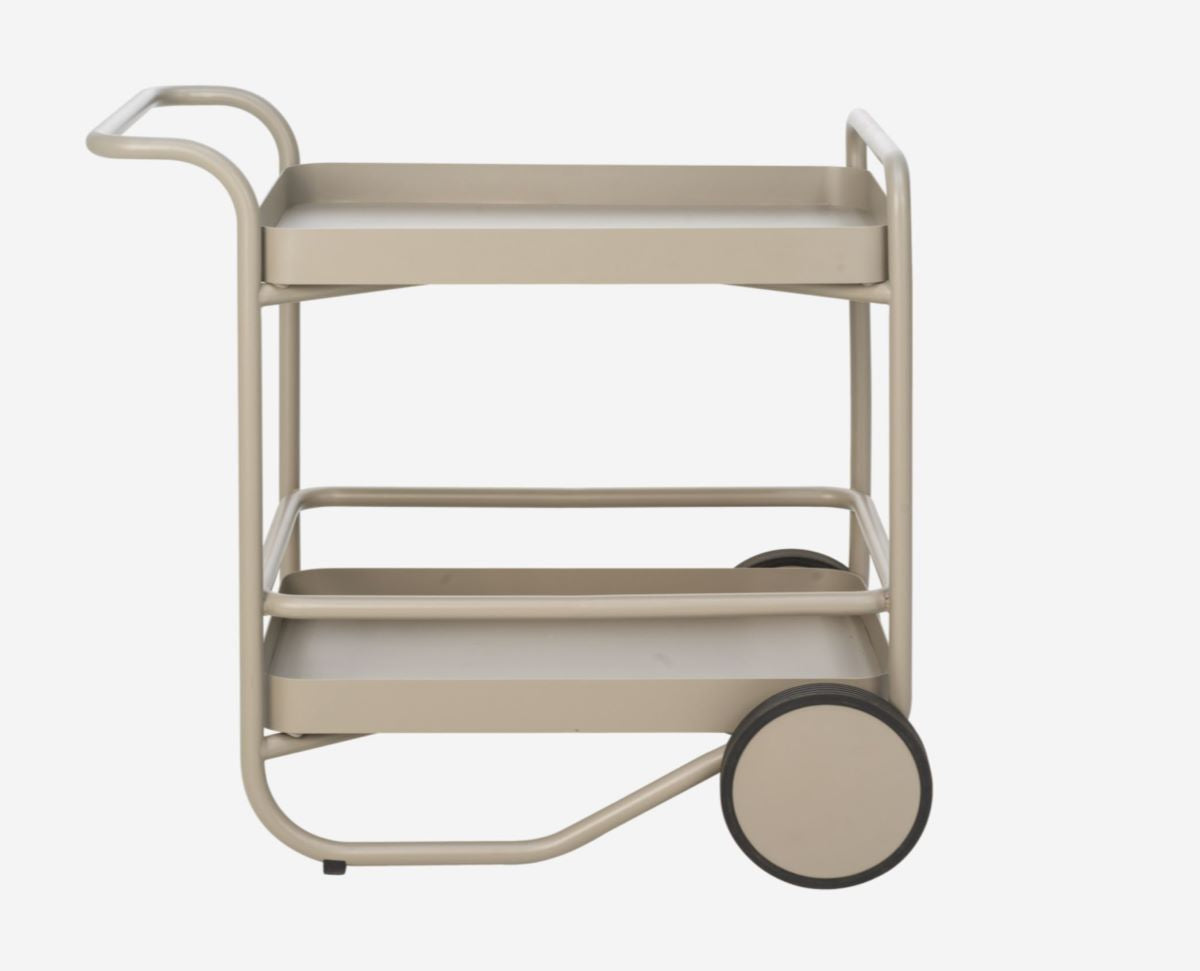 Brafab Servierwagen Trolley für draußen