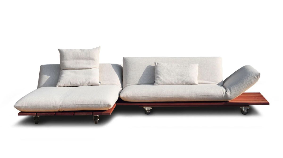 Bullfrog Akito OD1047 Outdoor Sofa – Outdoor-Variante