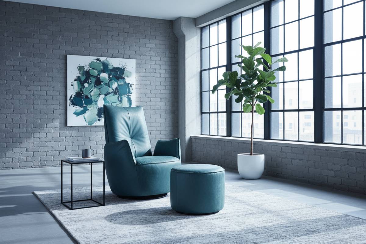 Bullfrog Blobb 1008 Sessel – Ansicht 2