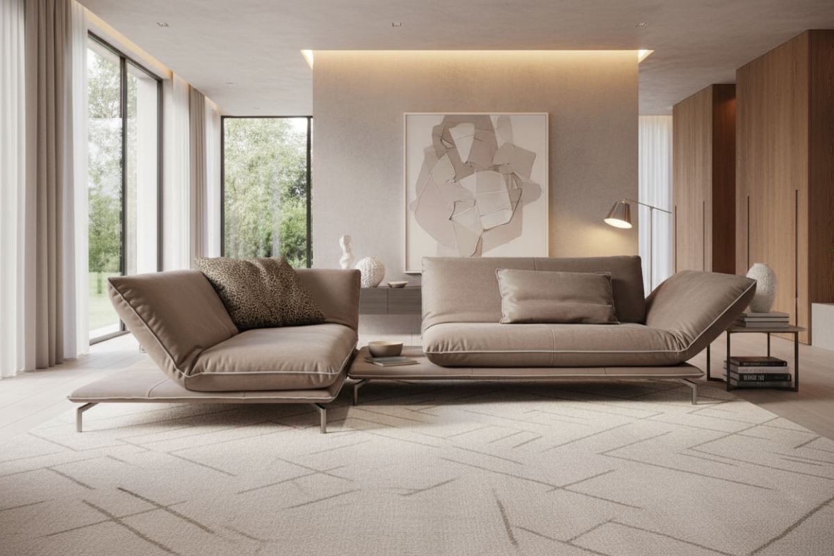 Bullfrog Caesar 1045 Sofa – Ansicht 2