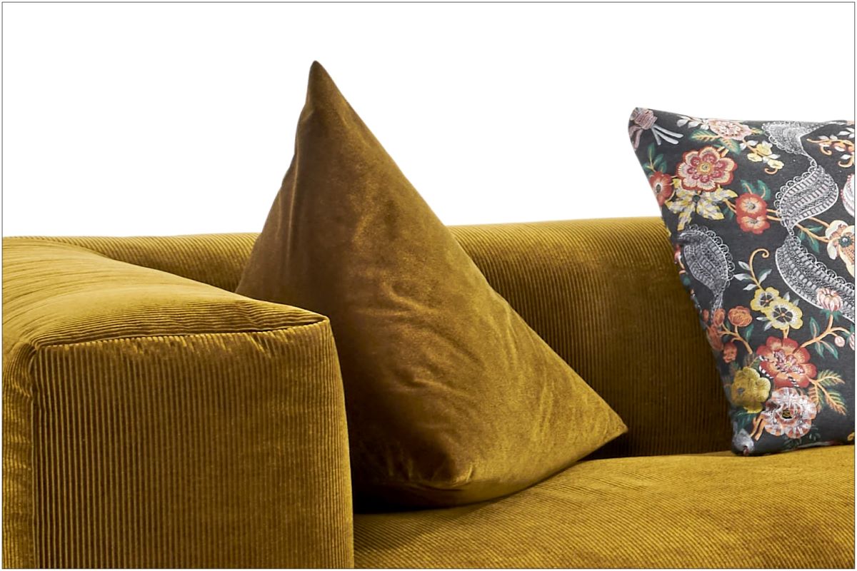 Bullfrog Cocu Dreieck Kissen