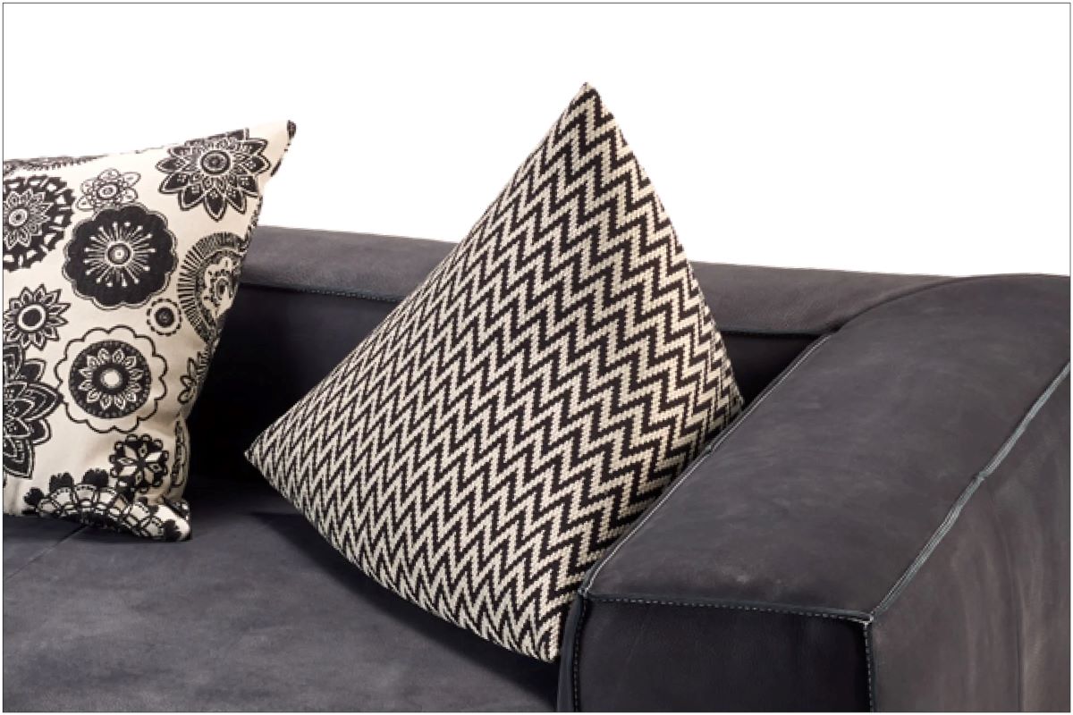 Bullfrog Cocu Dreieck Kissen – Ansicht 2