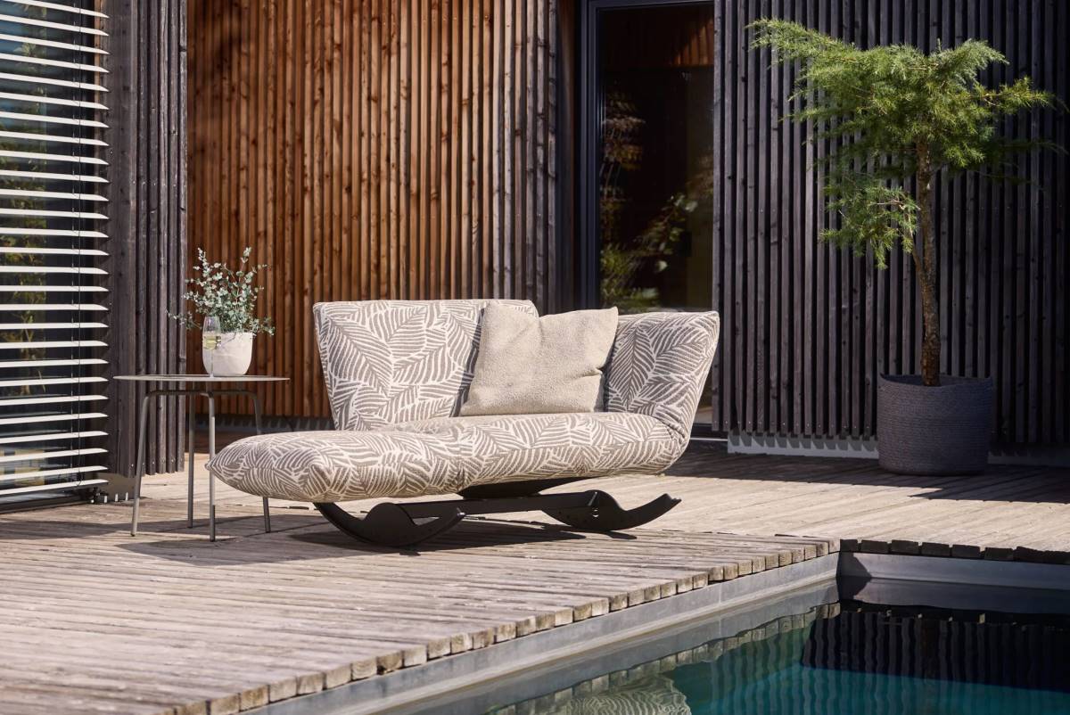 Bullfrog Eckfrog OD2211 Outdoor Sessel – Ansicht 2