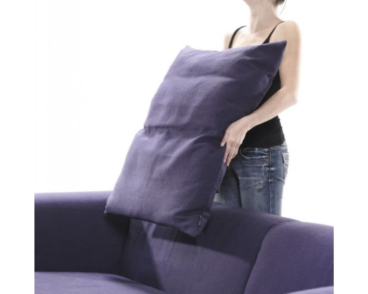 Bullfrog Funki verstellbares Rücken Kissen – Ansicht 4