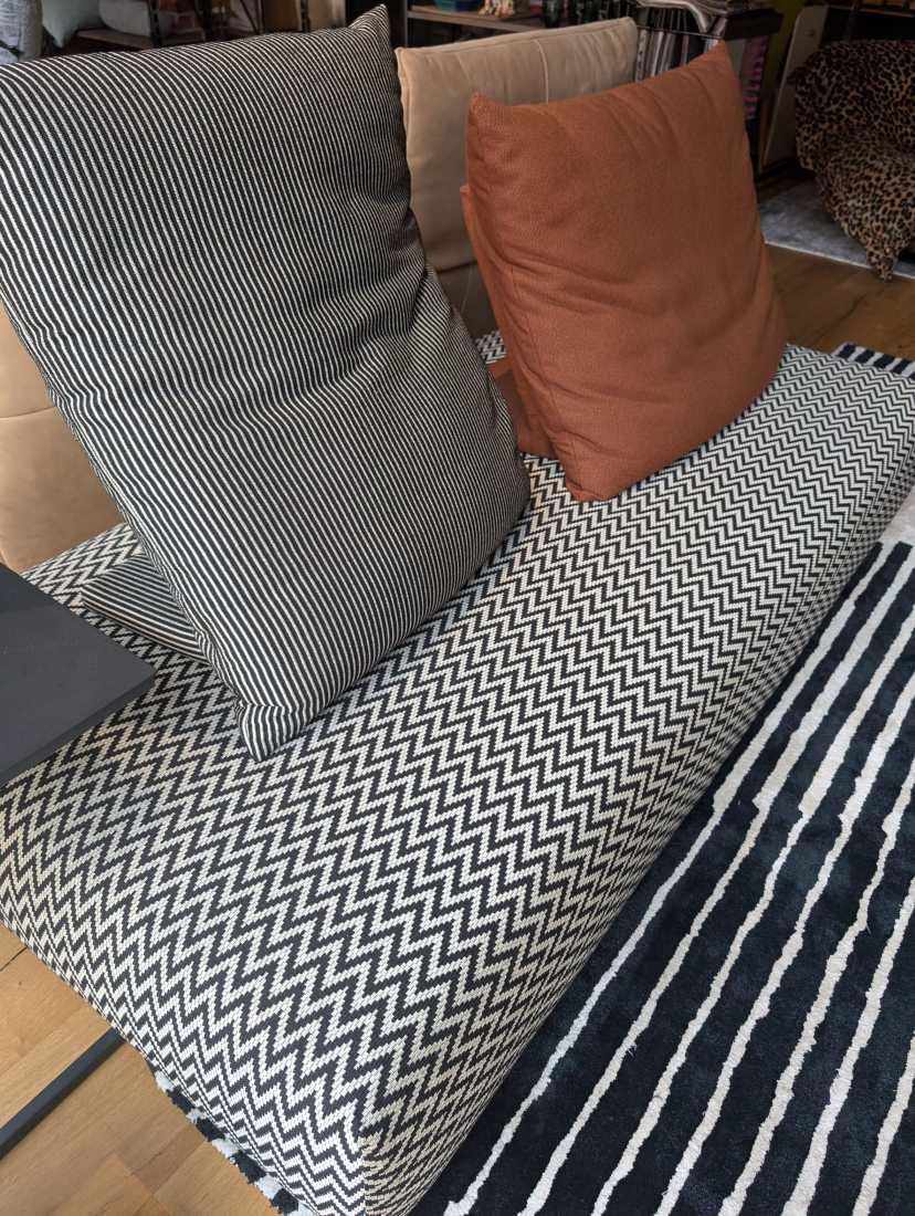 Bullfrog Iwan OD 1070 Outdoor Sofa aus Showroom