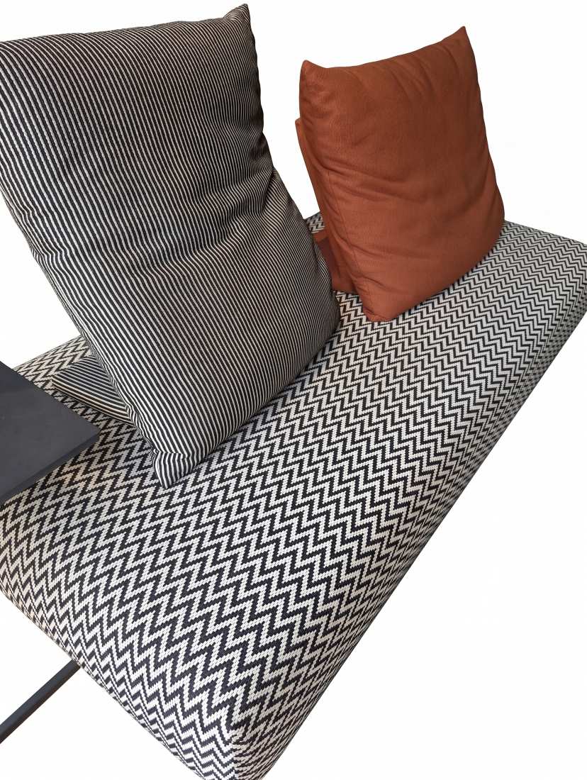 Bullfrog Iwan OD 1070 Outdoor Sofa aus Showroom