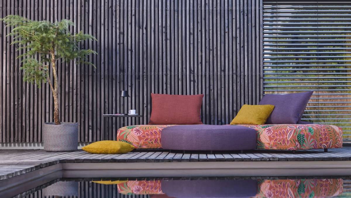 Bullfrog Iwan OD 1070 Outdoor Sofa – Outdoor-Variante