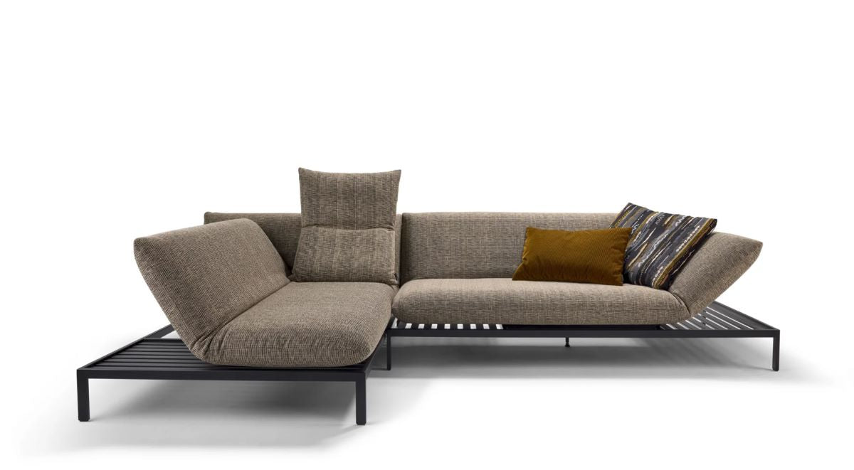 Bullfrog Kaya OD2212 Outdoor Lounge – Outdoor-Variante