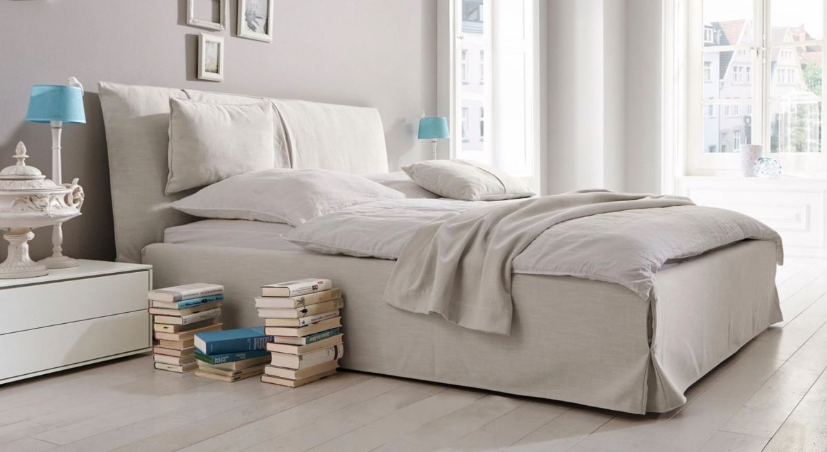 Bullfrog Lea 6011 Polsterbett – Ansicht 2