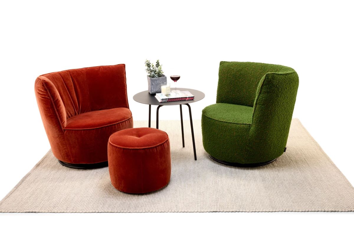 Bullfrog Marlene 4360 Sessel – Ansicht 2