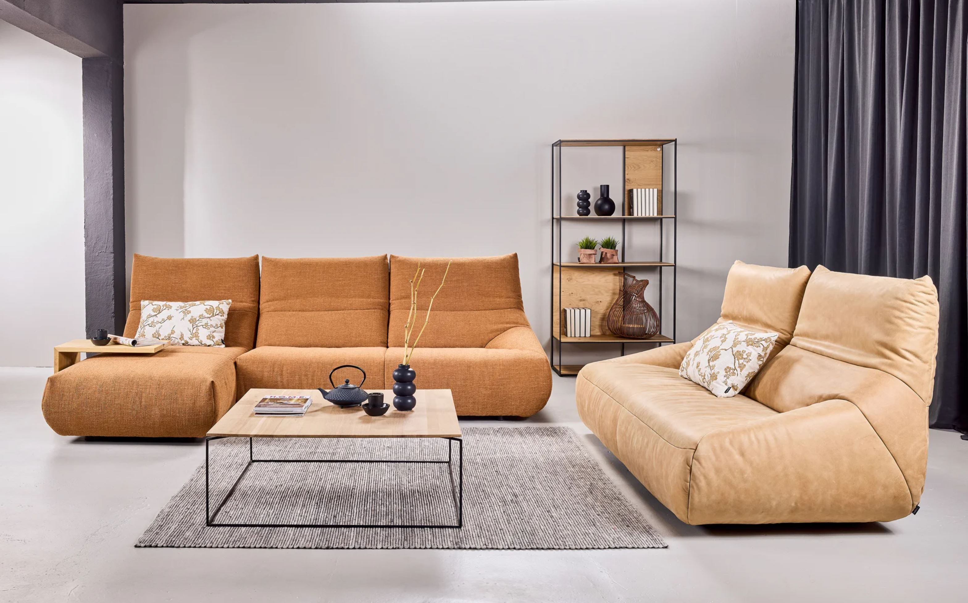 Bullfrog Naomi 2509 Sofa – Ansicht 2