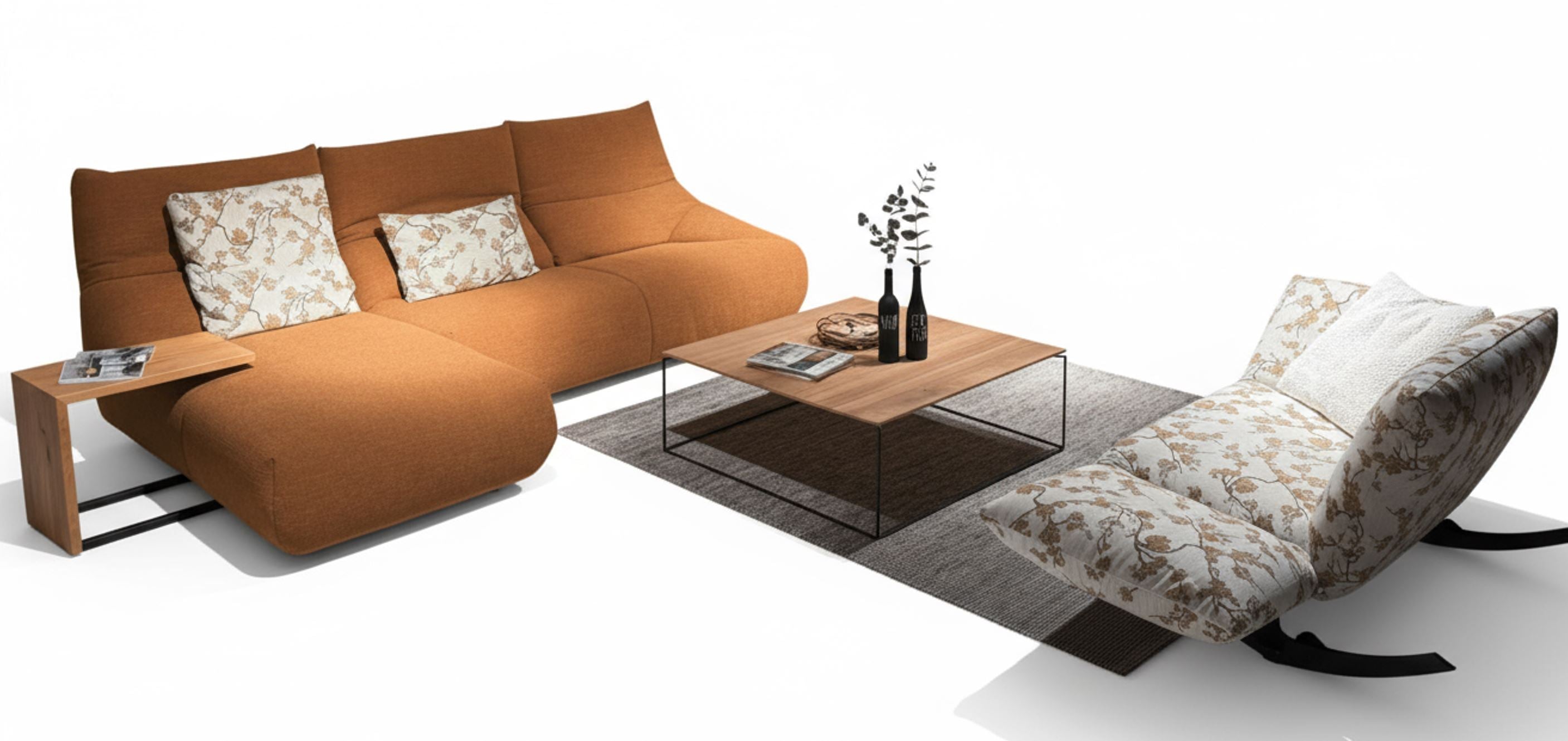 Bullfrog Naomi 2509 Sofa – Ansicht 4