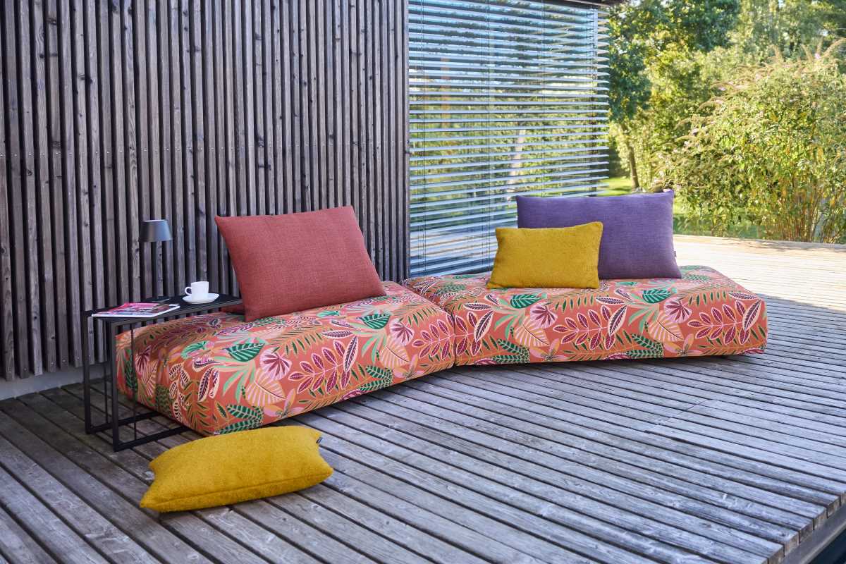 Bullfrog Outdoor Funktionskissen Moba – Outdoor-Variante