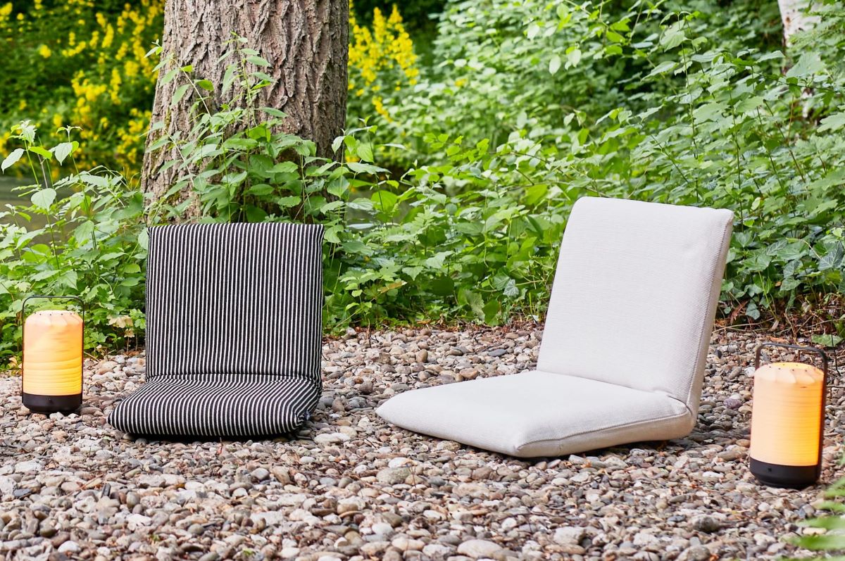 Bullfrog Probier Oudoor Sitzbank Kissen – Outdoor-Variante