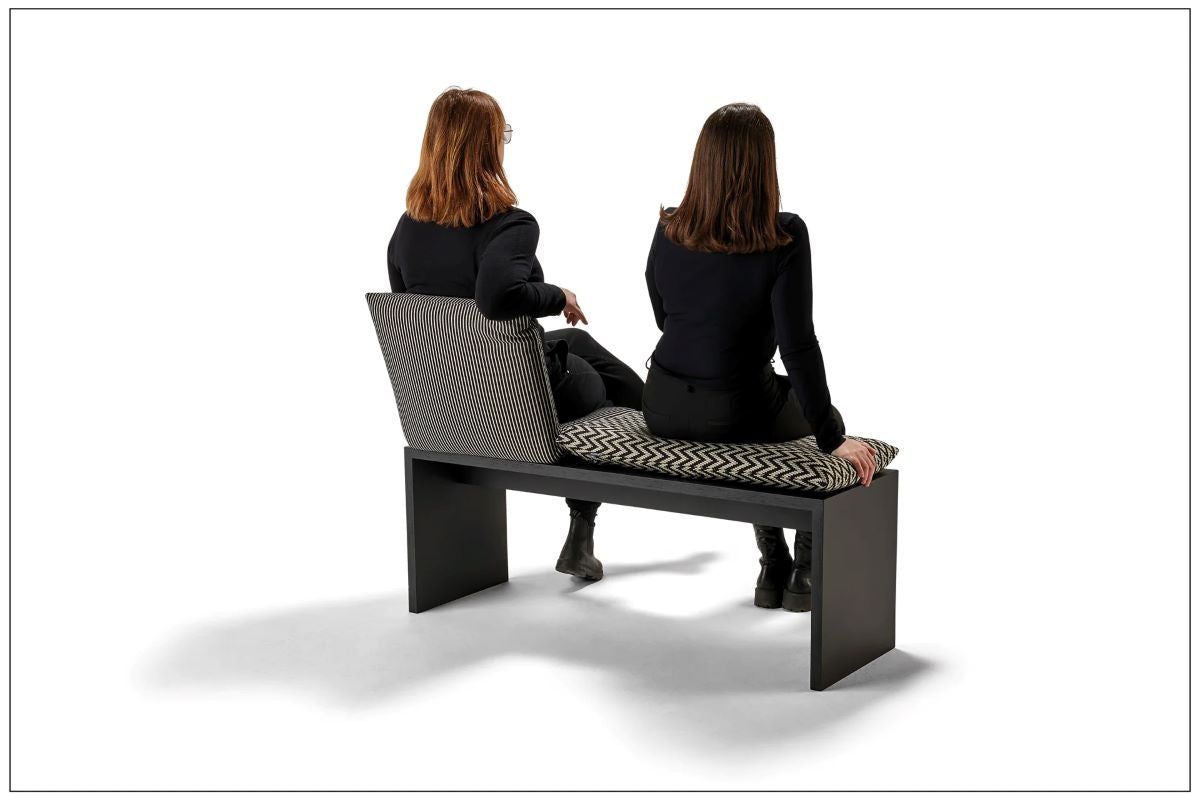 Bullfrog Probier Sitzbank Kissen Indoor – Ansicht 3