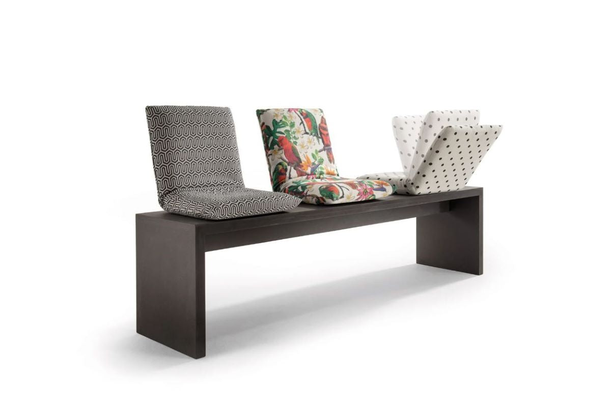 Bullfrog Probier Sitzbank Kissen Indoor