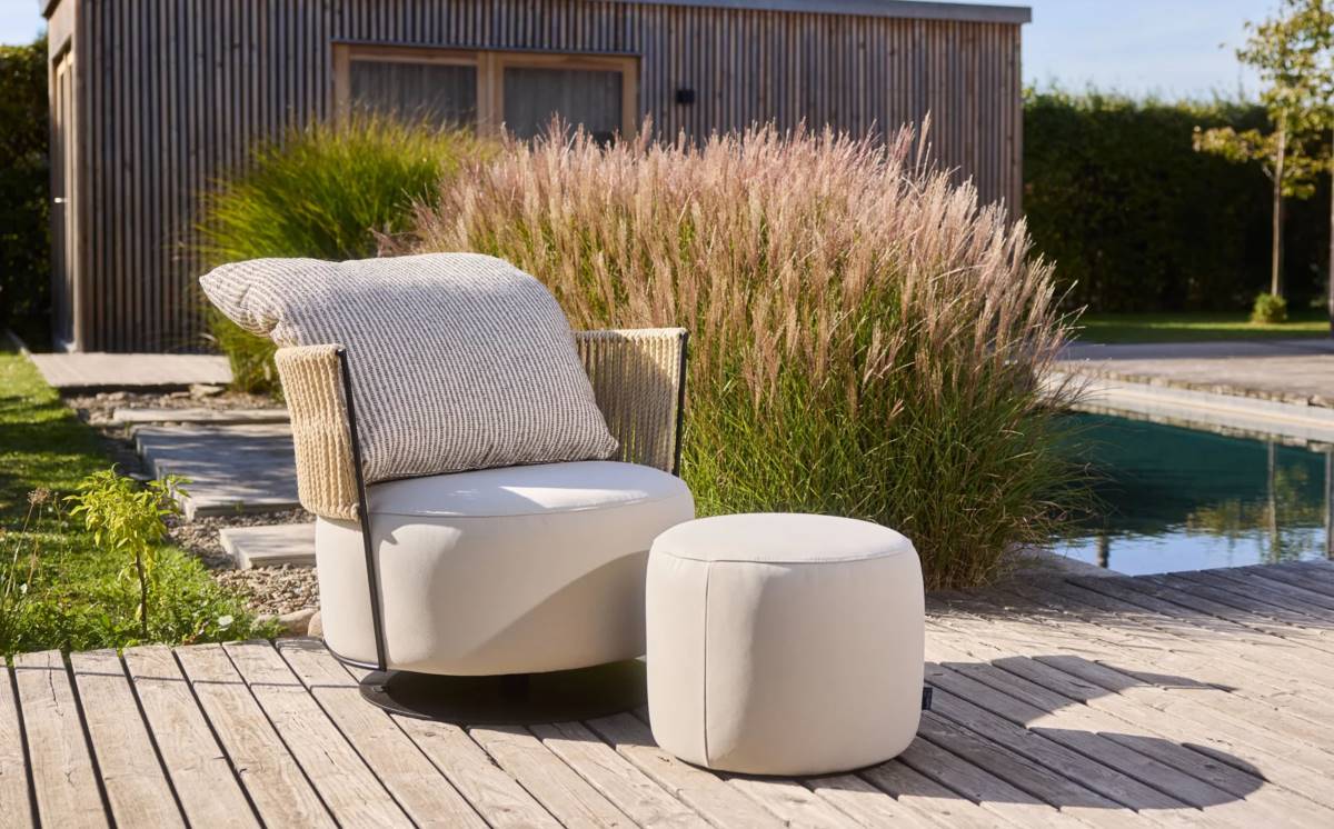 Bullfrog Yao OD1320 Outdoor Sessel – Outdoor-Variante