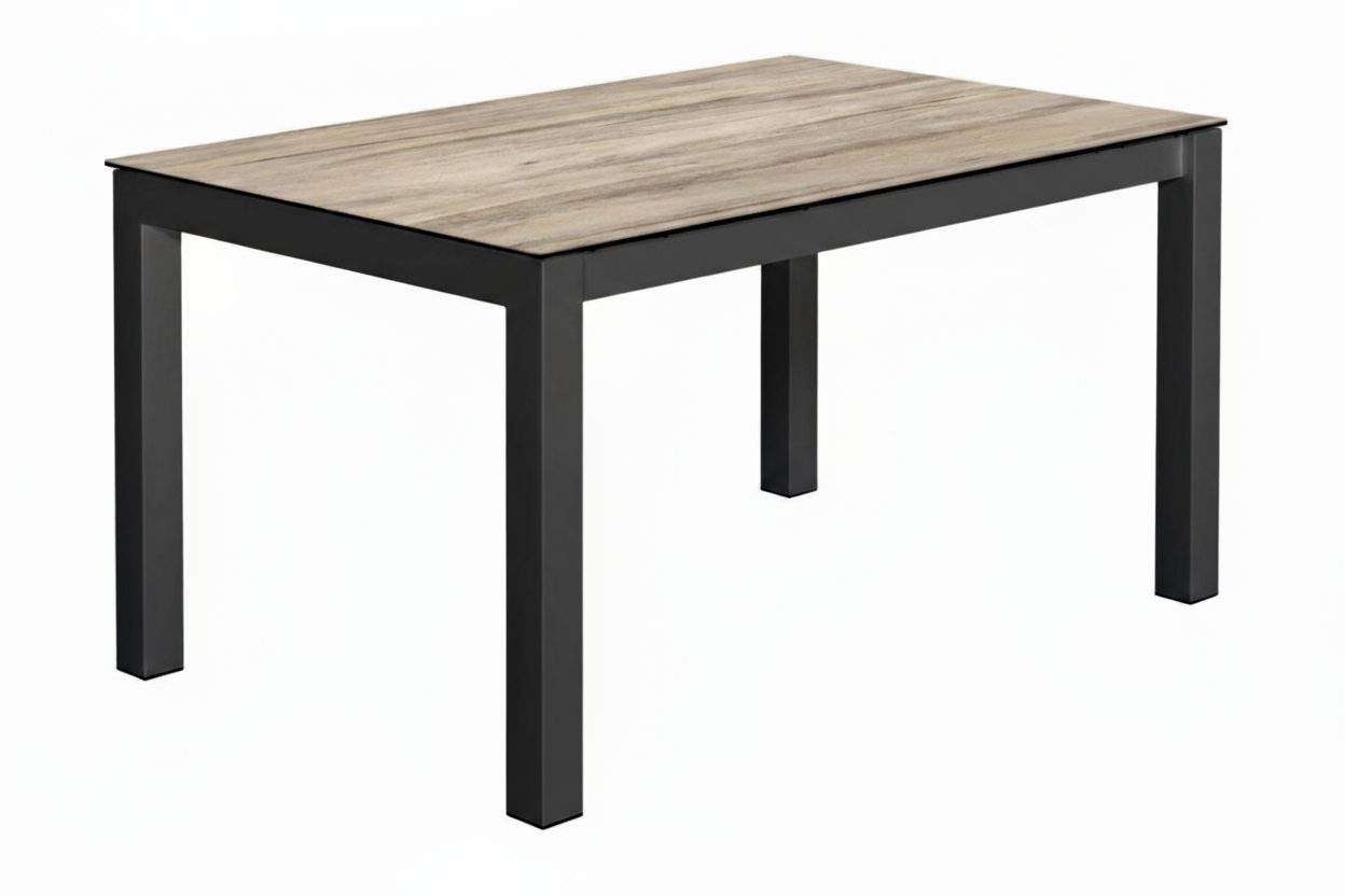 Cancio Keramik Dekton Küchentisch ausziehbar