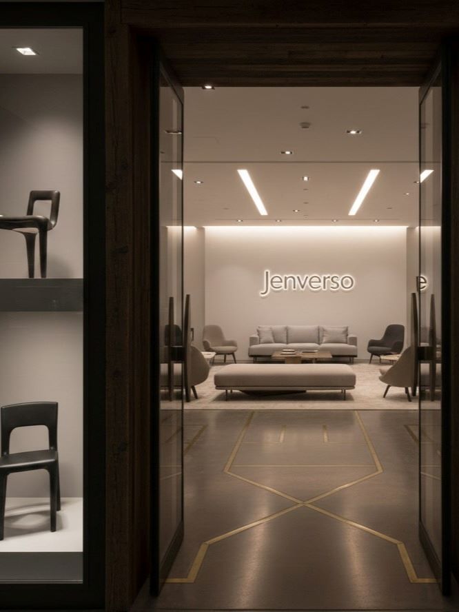 Firmenhistorie Wohneinmal Living