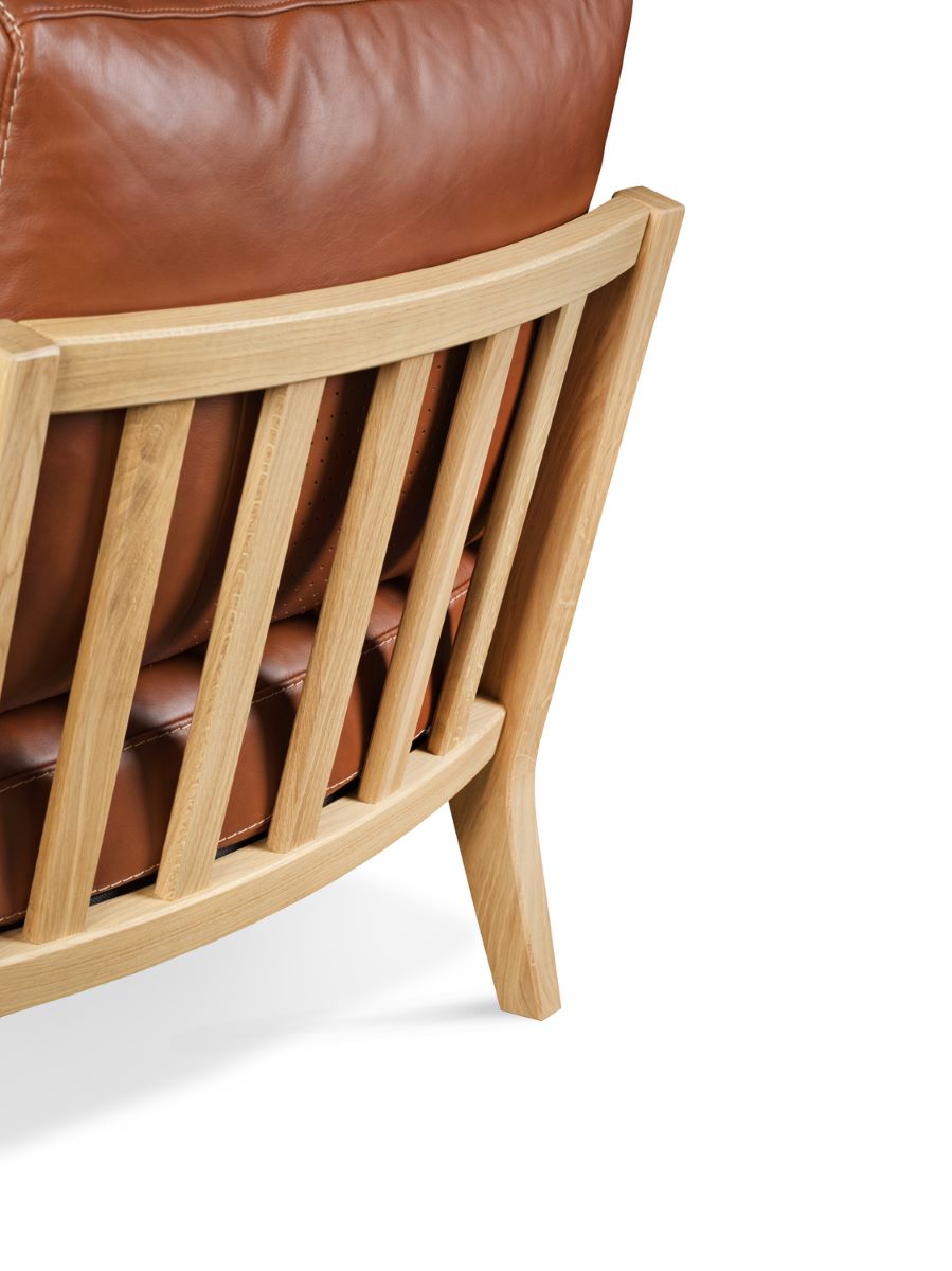 Furninova Karetta Sessel – Ansicht 6