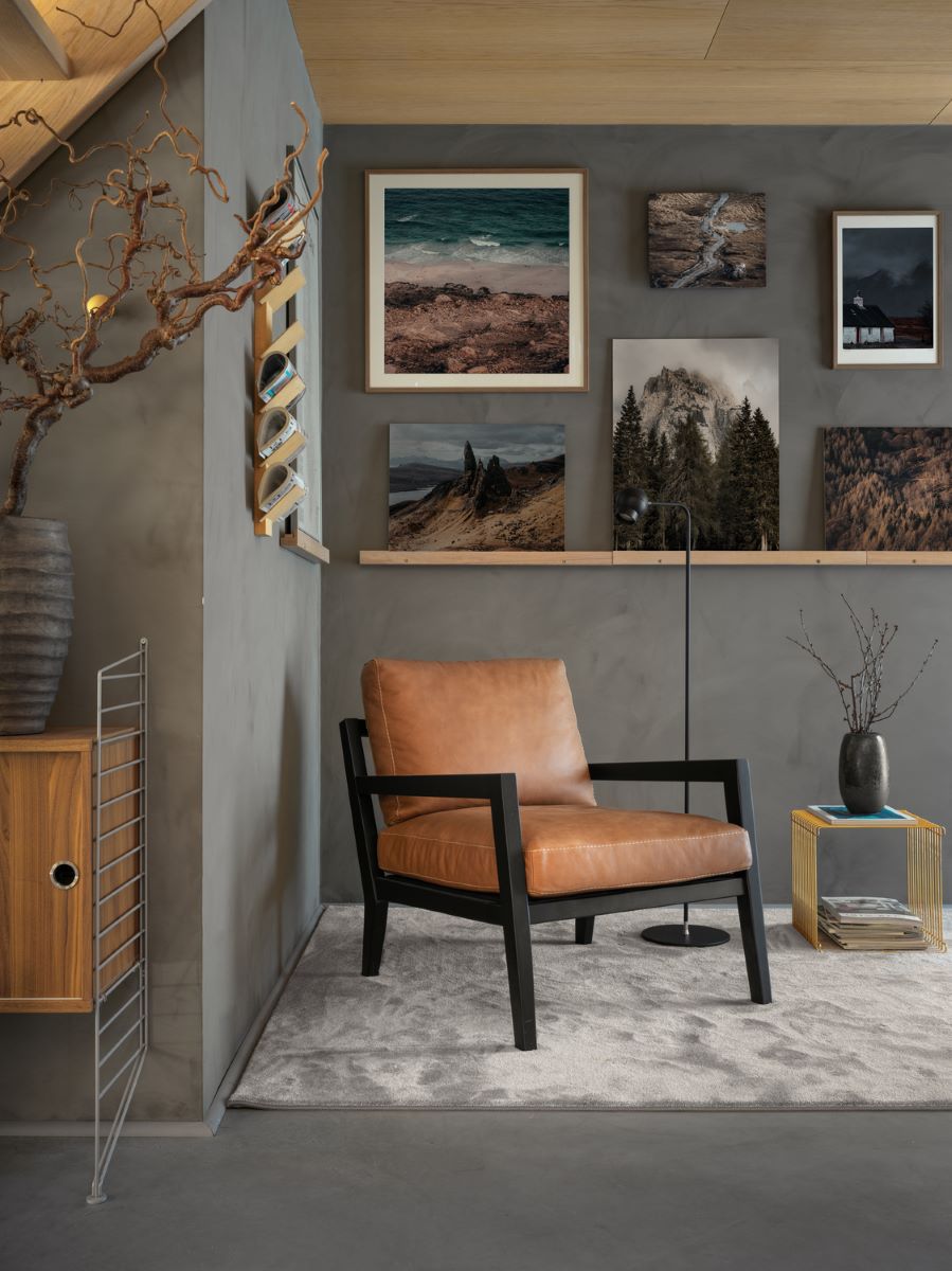 Furninova Karetta Sessel – Ansicht 2