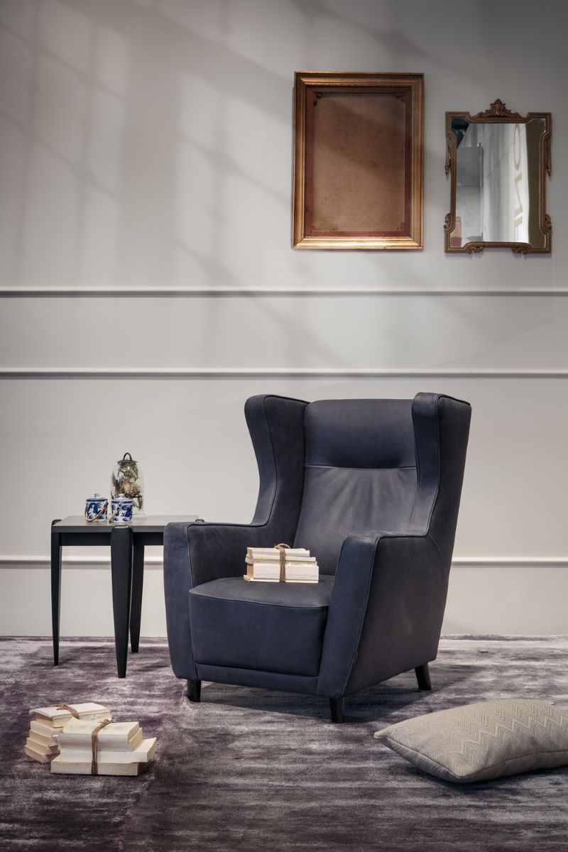 Furninova Ohrensessel Pierre – Ansicht 2