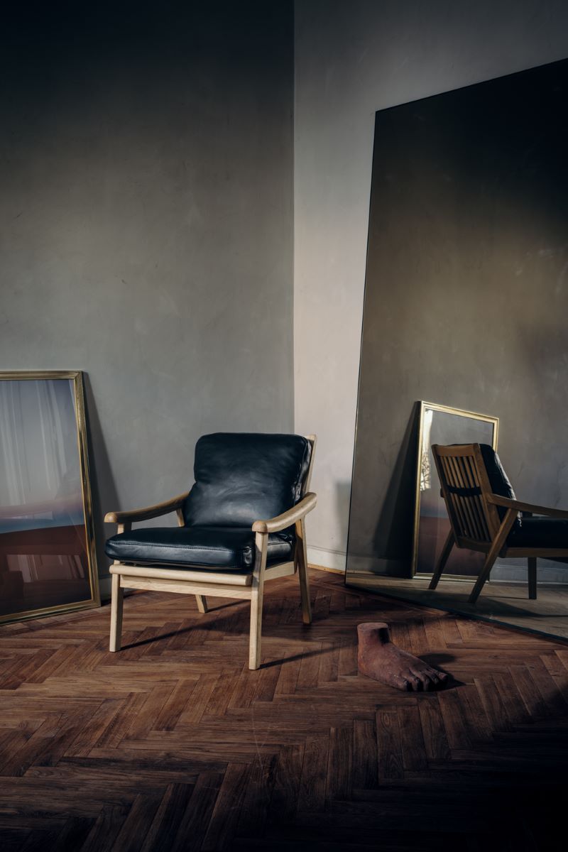 Furninova Podium Sessel – Ansicht 2