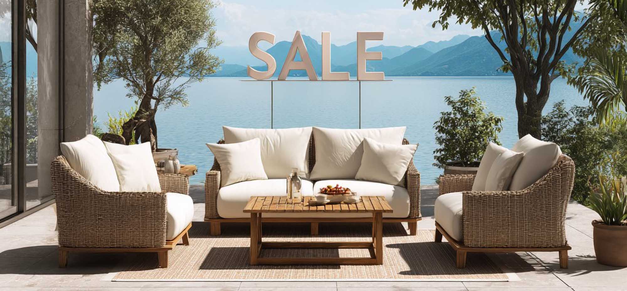 Garten Outdoor Sale Trenner