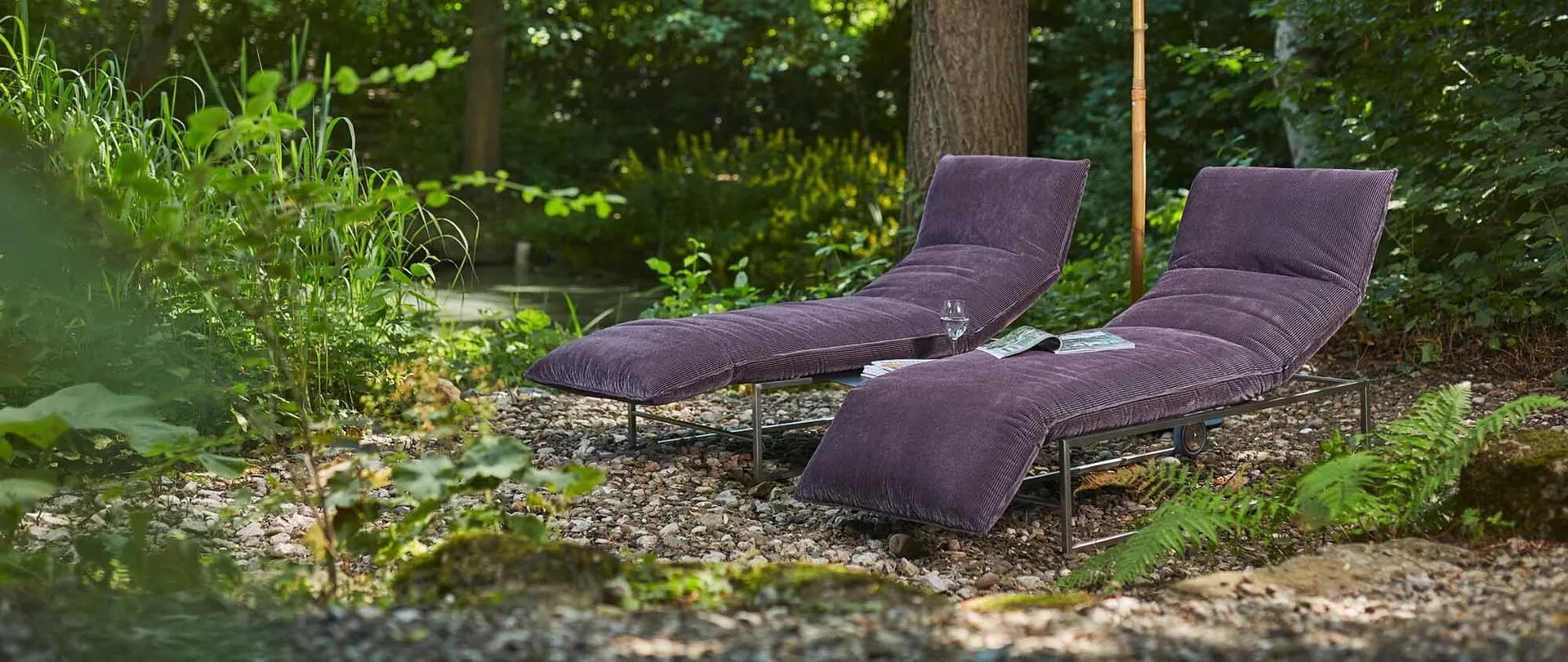 Garten & Outdoor bei Wohneinmal Living