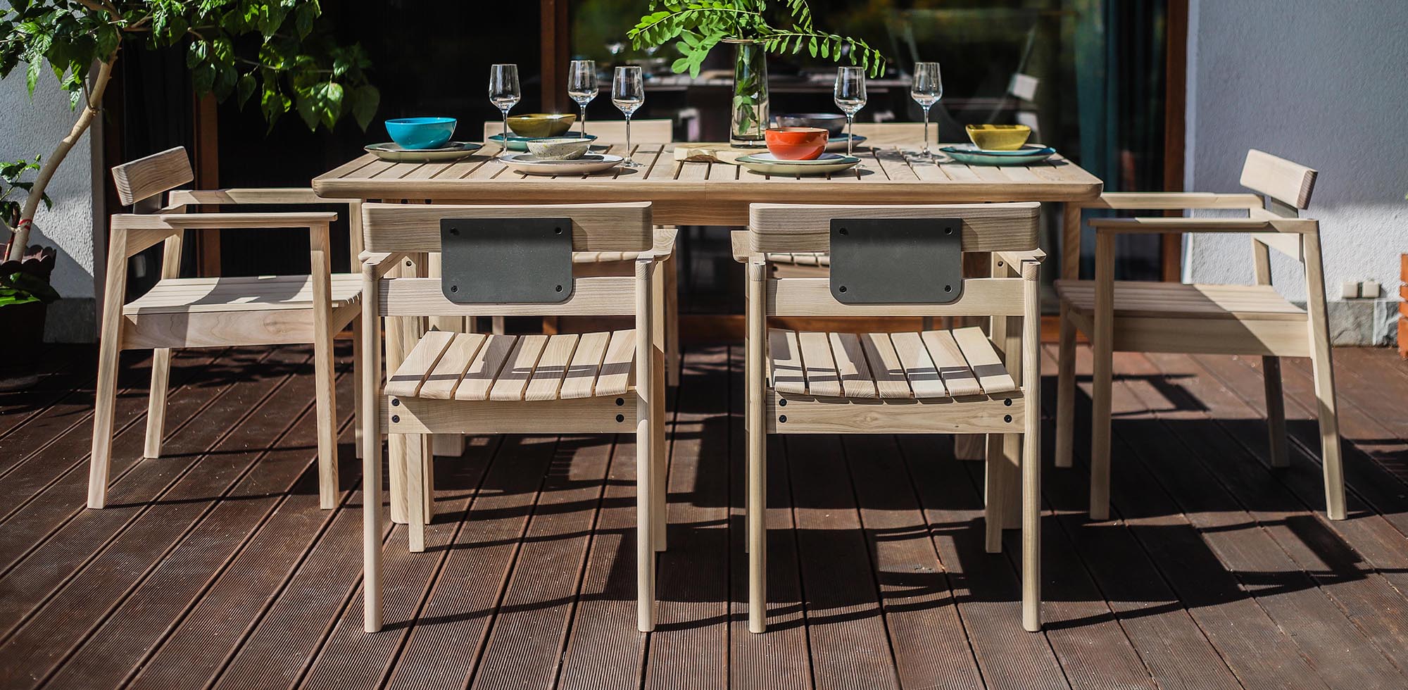 Gartentische Outdoor Stuehle Trenner